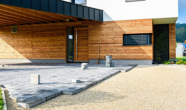 Best Concrete Paver Driveway  in Zillah, WA
