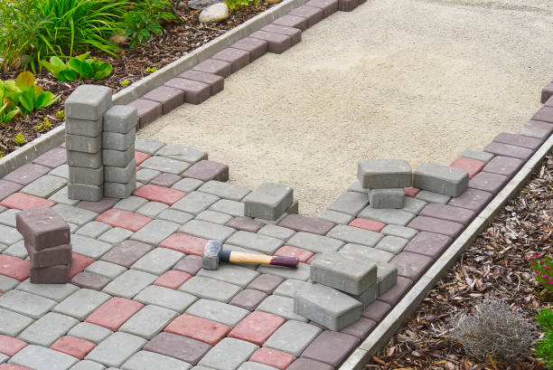Best Driveway Pavers Installation  in Zillah, WA
