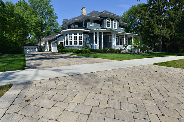 Best Residential Driveway Paver Services  in Zillah, WA