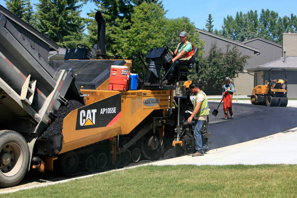 Best Cobblestone Driveway Pavers  in Zillah, WA
